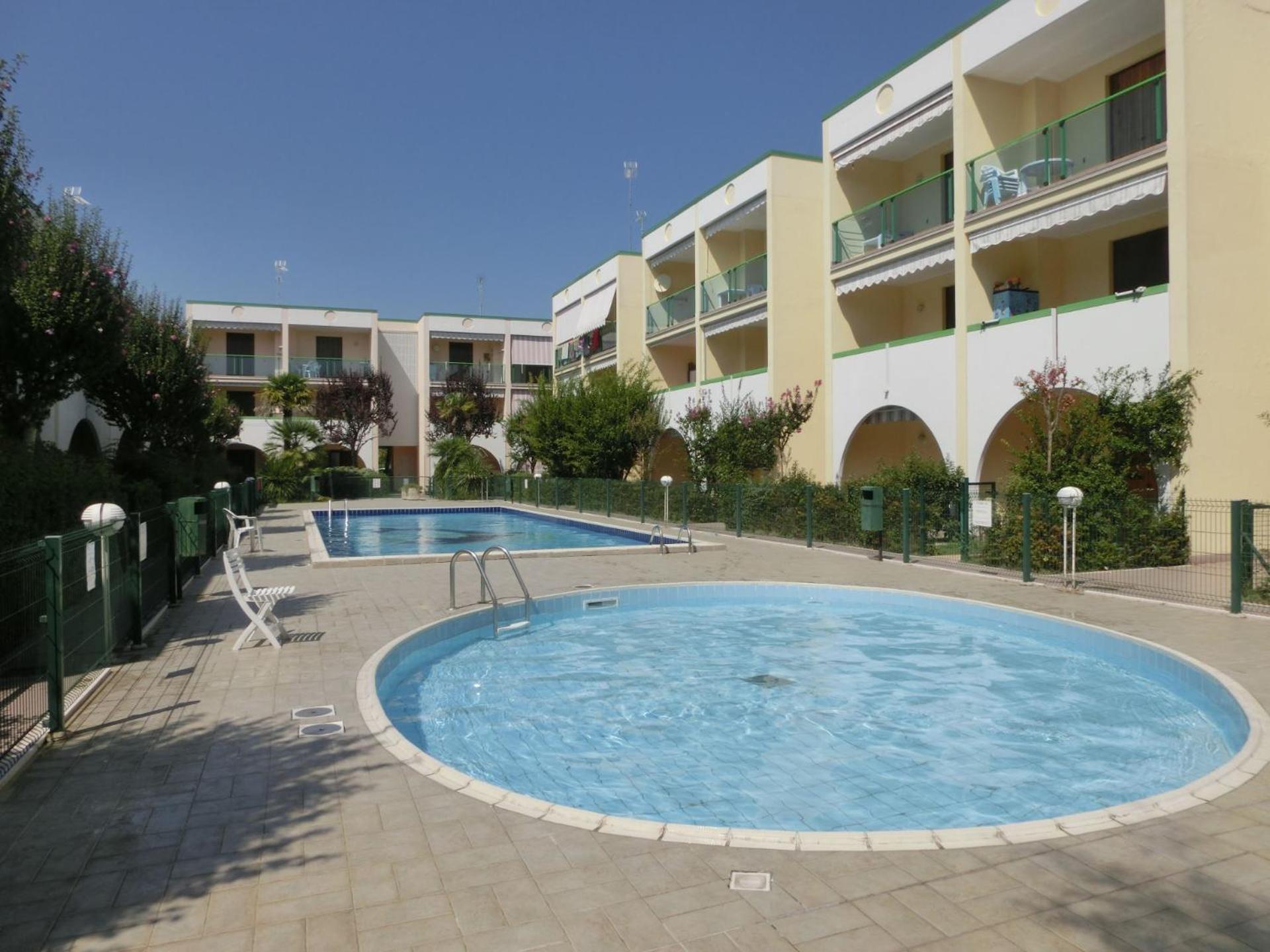 Villaggio Lia Bibione Bagian luar foto
