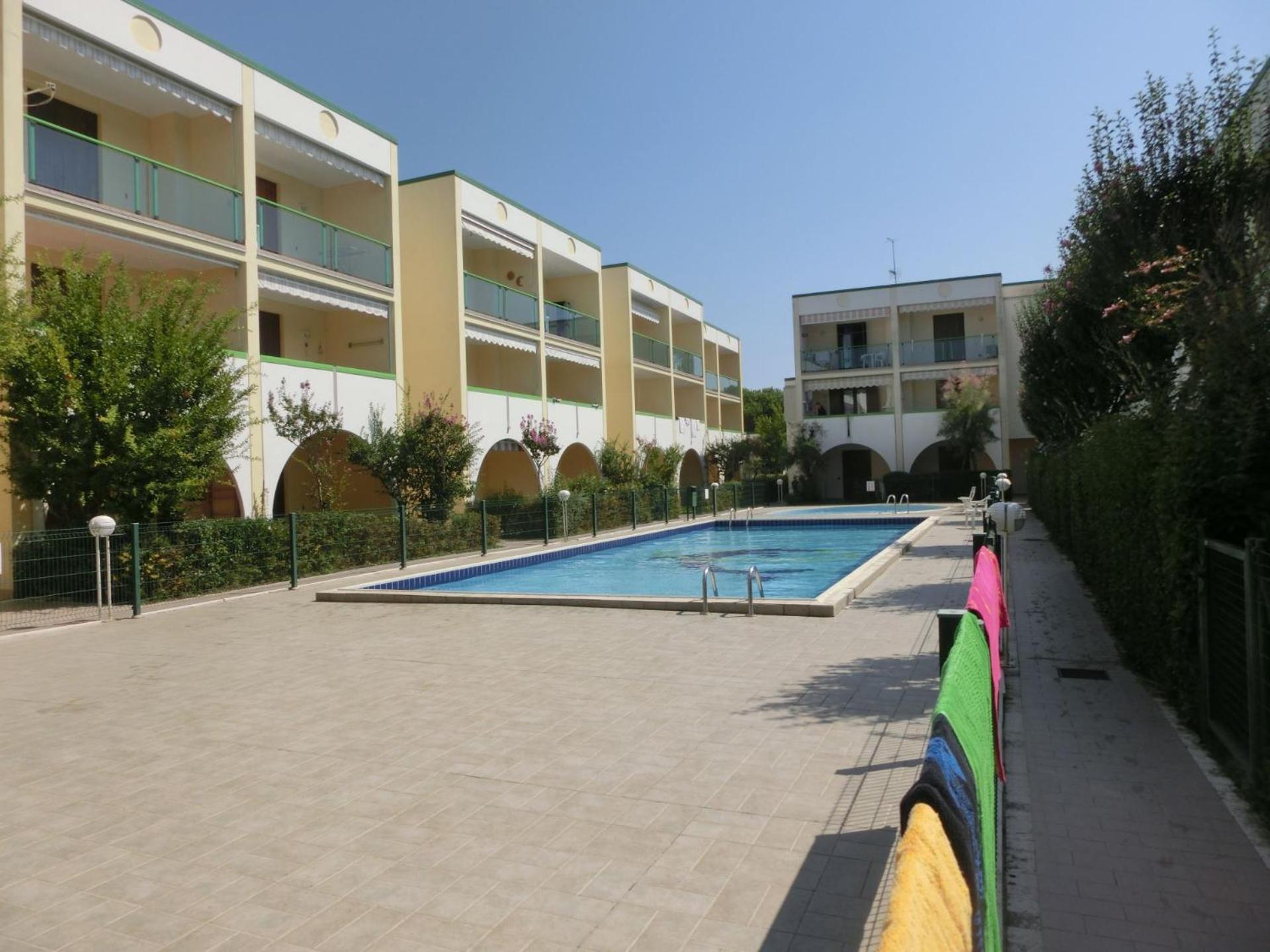 Villaggio Lia Bibione Bagian luar foto