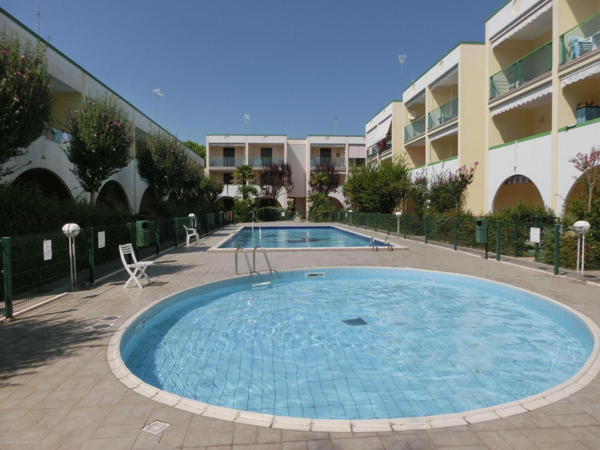 Villaggio Lia Bibione Bagian luar foto