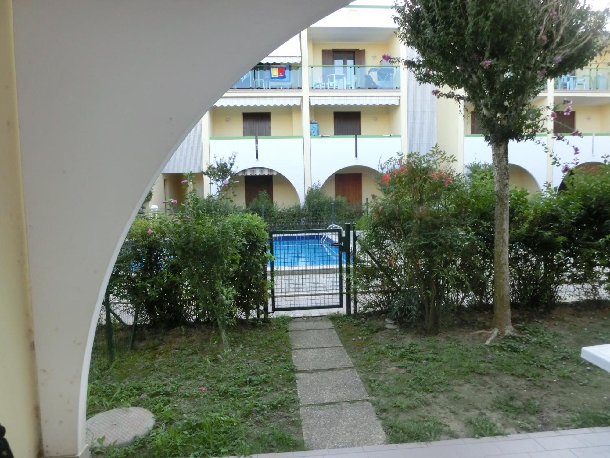 Villaggio Lia Bibione Bagian luar foto