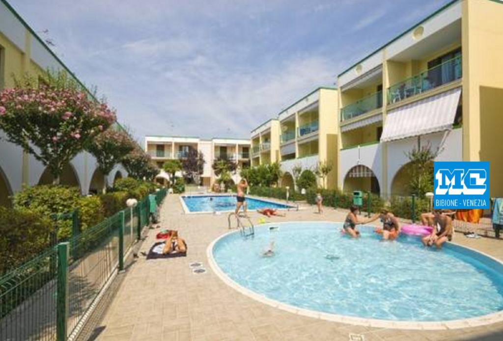 Villaggio Lia Bibione Bagian luar foto