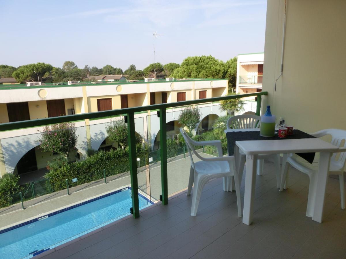 Villaggio Lia Bibione Bagian luar foto